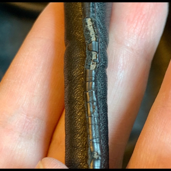 SALVATORE FERRAGAMO large black Dome Satchel - Picture 10 of 15